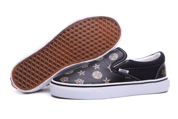 Vans Low-Top Slip-on Men Shoes--071